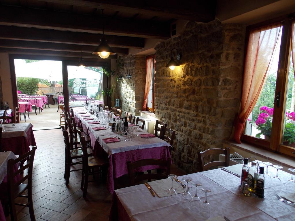 Osteria Belvedere San Leo Dış mekan fotoğraf