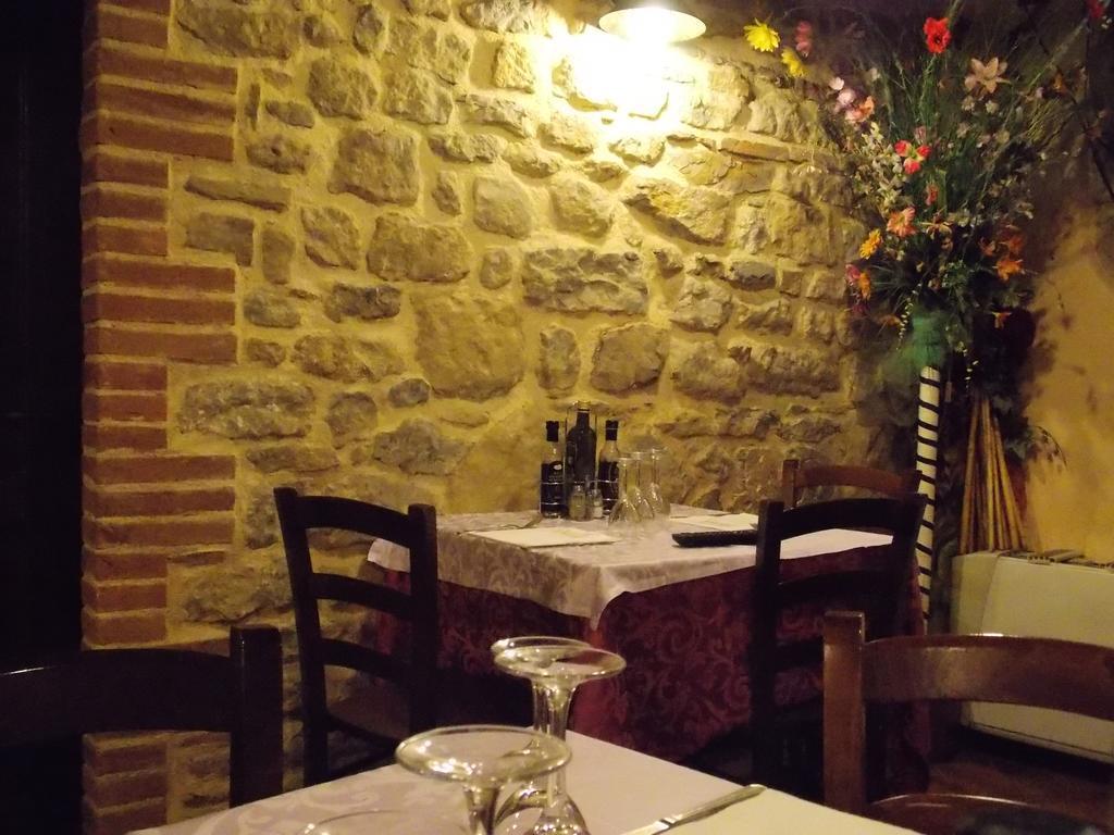 Osteria Belvedere San Leo Dış mekan fotoğraf